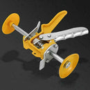 Tile Locator Wall Tile Level Regulator height adjuster tool adjuster height C8S9