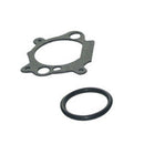 Carburetor Carby w/ Gasket and Choke For Briggs & Stratton 497586 499059 14112