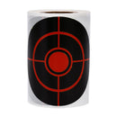 250pcs/roll Diameter 7.5 cm Splatter Target Shooting Stickers For Hunting-3 â„–[
