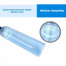 Aquarium Gravel Cleaner Siphon Fish Tank Washing Sand Changing Water Tools