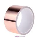5.5 Meters 5 cm Double Conductive Adhesive EMI Shielding Copper Foil Tape