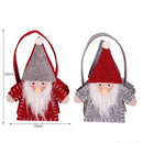 Funny Christmas Forest Man Candy Bag Christmas Decorations for Family New Y