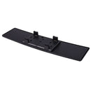 Rearview Mirror Hooked Curved Interior Convex 300mm Universal Black R5T1
