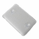 Non-slip Bathtub Pillow Soft Bath SPA Headrest Waterproof With Suction Cups