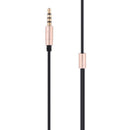 1.25m/4.1ft 3.5mm DIY Earphone Audio Cable Headphone Replacement Cable Line A