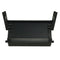 Fit Single Din Radio Facia Dash Panel Trim Fascia Kit Plate w Pocket