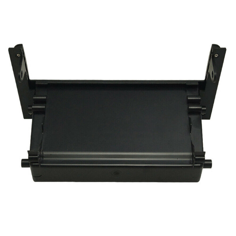 Fit Single Din Radio Facia Dash Panel Trim Fascia Kit Plate w Pocket
