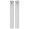 2pcs Axle Housing Kit Stainless Steel RC Car Axle Tube for SCX-10 RC Car