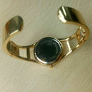 Chaoyada Fashionable Women's Bangles Watch Elegant Individuality Diamonds Q