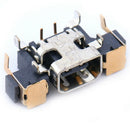 Charging Power Connector Socket Jack Port Dock Repair Part for 3DS 3DSXL/LL BX