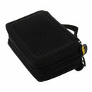 4 Layer Oxford Canvas Pencil case 72 Holders Pencil Bags Multi-Function Sto W5X3