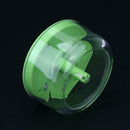 Creative Aroma Diffuser USB Ultrasonic Mini Aroma Oil Diffuser(Green)