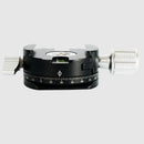 Pan-C1 Panoramic Tripod Head Ball Head Clamp Adapter with Quick Release Pla V5N8