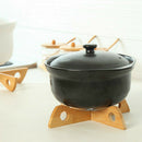 Tray Pan Pot Holder Insulation Mat Heat Resistant Cooling Dish Pad Kitchen Tool