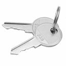 On/Off/On Three 3 Position Rotary Selector Key Lock Switch 10A 380V AC Z7O6