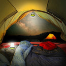 Solar Camping Light Folding Lantern Led Tent Light Usb Rechargeable Emergen