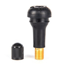 5PCs/set Black TR413 Tubeless Car Wheel Tire Valve Stems with Caps Tyre ME