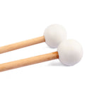 2pcs Glockenspiel Mallets Sticks for Drum Percussion Instrument Parts