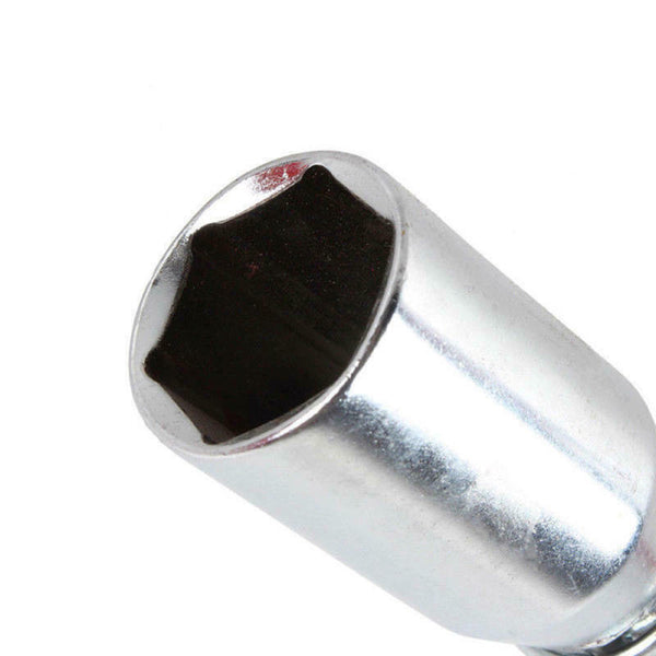 1* New 21mm Spark Plug Removal Tool T-Bar Spanner Socket Wrench Instrument