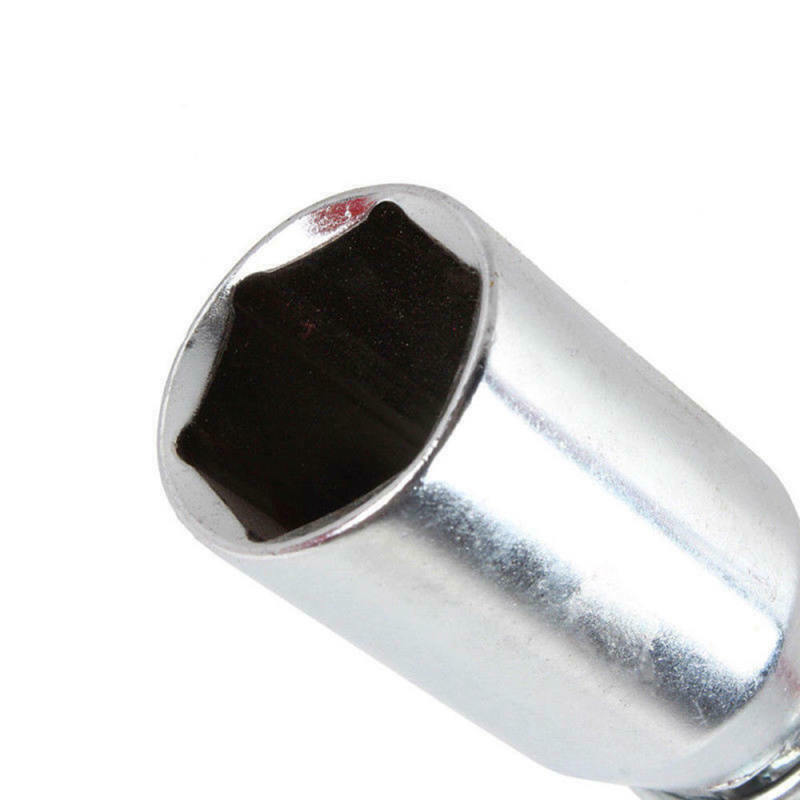 1* New 21mm Spark Plug Removal Tool T-Bar Spanner Socket Wrench Instrument