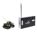 777-215 RC Mini Tank Models Remote Control Car Toys Kids Children Christmas Gift
