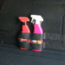 Car Trunk Stowing Organizer Strap Fixed Elastic Bandage Magic StickerJCAUJ Cy