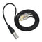 Double RCA Male to XLR Male Jack Microphone Cable Y-Splitter Connector 5M