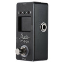 Rowin Lt-901 Guitar Tuner Effect Pedal Mini Chromatic True Bypass Lcd Displ J7D2