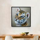 Diy 5D Diamond Painting Animal Full Square Diamond Pictures Cross Stitch Pa
