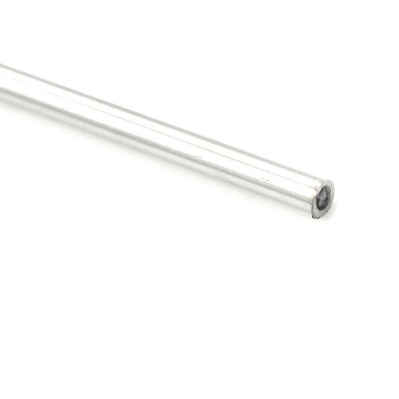304 Stainless steel capillary tube OD 4mm x 2mm ID, length 250mm metal tool JR