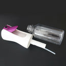 Transparent Superfine Sustainable High Precision Sprinkler Spray Pot Purple