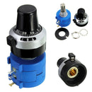 10K Ohm 3590S-2-103L Potentiometer With 10 Turns Counting Dial Rotary Knob