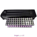 18650 battery Safety anti vibration holder Cylindrical  bracket(100pieces)