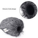 Comica CVM-MF3 Outdoor Microphone Furry Windscreen Muff Professional Wind C