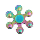 otation Time Long Tri-Spinner Fidget Funny Toys Metal EDC Fidget Spinner Ha
