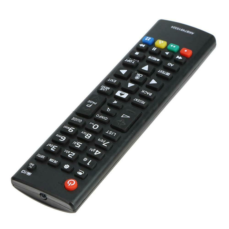 433MHz Smart Wireless Remote Control TV Replacement for LGAKB74915324