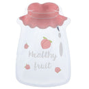 Cartoon Hand Warm Water Bottle Transparent Hot Water Bottles Storage Bag 3C