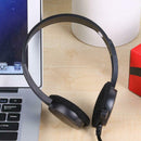809 Stereo Surround Sound Over-ear Headphones with Mic for Computer Laptop