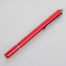 Fine Point Round Thin Tip Capacitive Stylus Pen For iPad(Red)