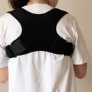 Posture Corrector Adjustable Back Shoulder Belt Support Body Brace Back Unisex
