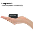 PS2 to HDMI Video Converter AV Adapter w/ 3.5mm Audio Output for HDTV Monit