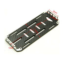Durable Carbon Fiber Battery Mounting Plate Simulation Universal RC Crawler Car