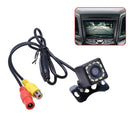 Night Vision 12LED Lights Waterproof Car Auto Rearview Backup Camera