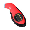 Yellow Black Bright High-Precision LED Digital Display Instrument Car Tire SDN