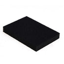 5pcs Scouring Alumina Corundum Sponges Kitchen Scrub Clean Stucco Cleaning