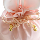 Drawstring Make-Up Bag Storage Travel Pouch Organizer Portable Makeup Pouch