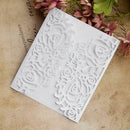 Envelopes Lace Cutting Die Stencil Scrapbook Embossing DIY Craft Album Card
