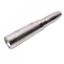 3 pin Male XLR to 6.3mm Mono Jack Adapter Converter