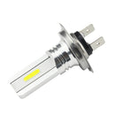 2Pcs Cob H7 30W Led Car Fog Light Headlight Dc12V-24V 6500K Bulb Lamp