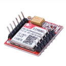 SIM800L GPRS GSM MODUL QUAD BAND Rod Antenna & Spring Antenne For Arduino